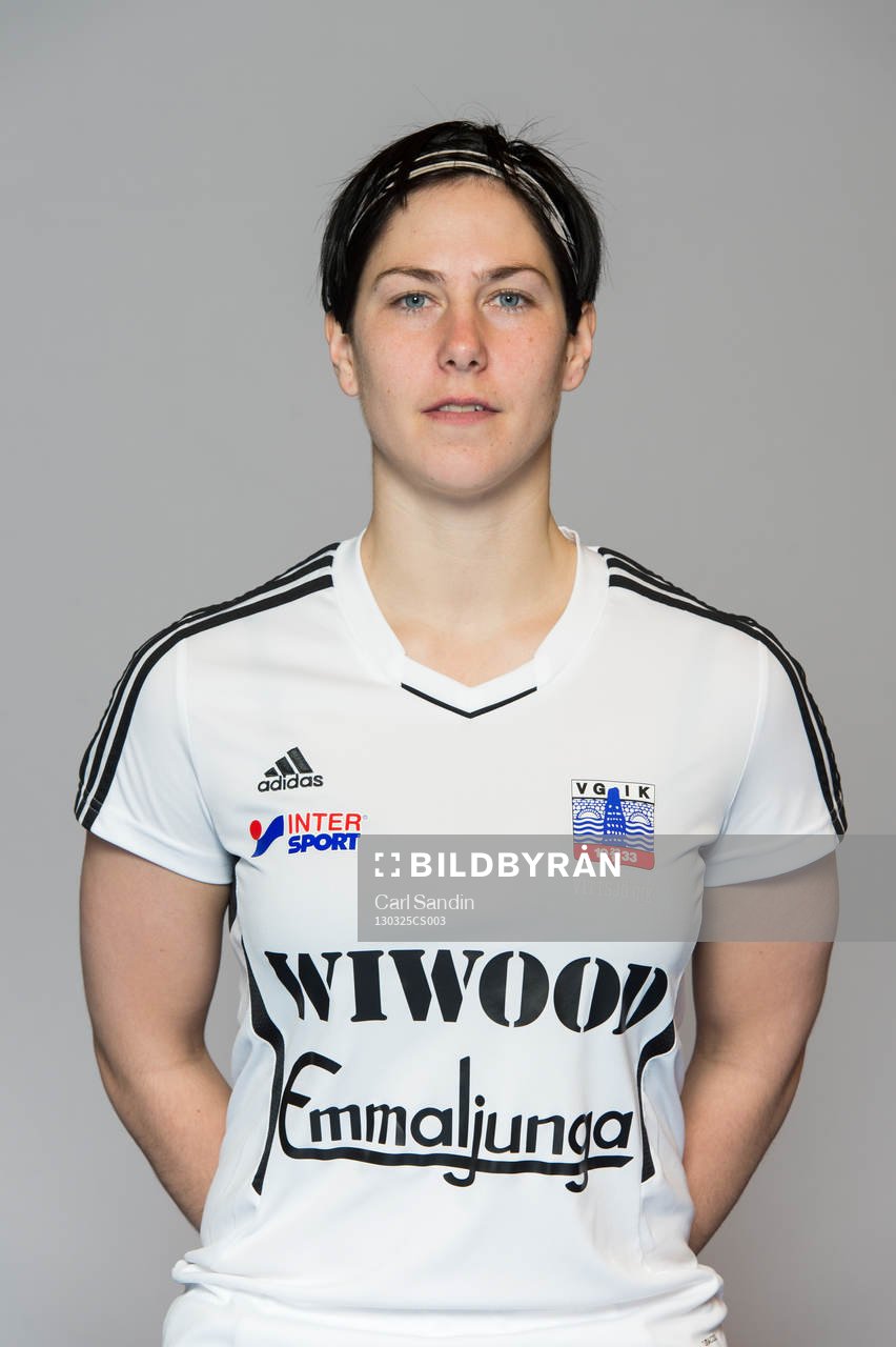 Sonja Fransson, målvakt, Vittsjö