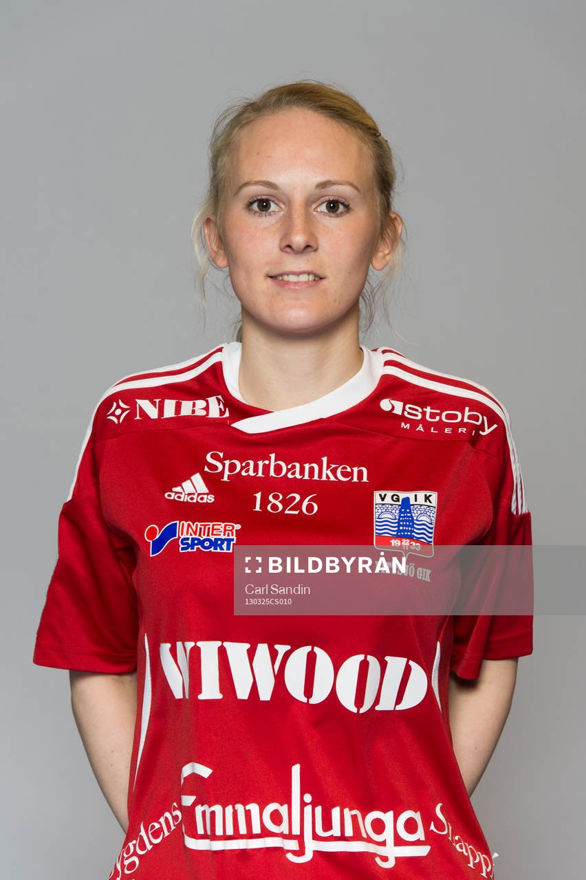 Emma Andersson, Vittsjö