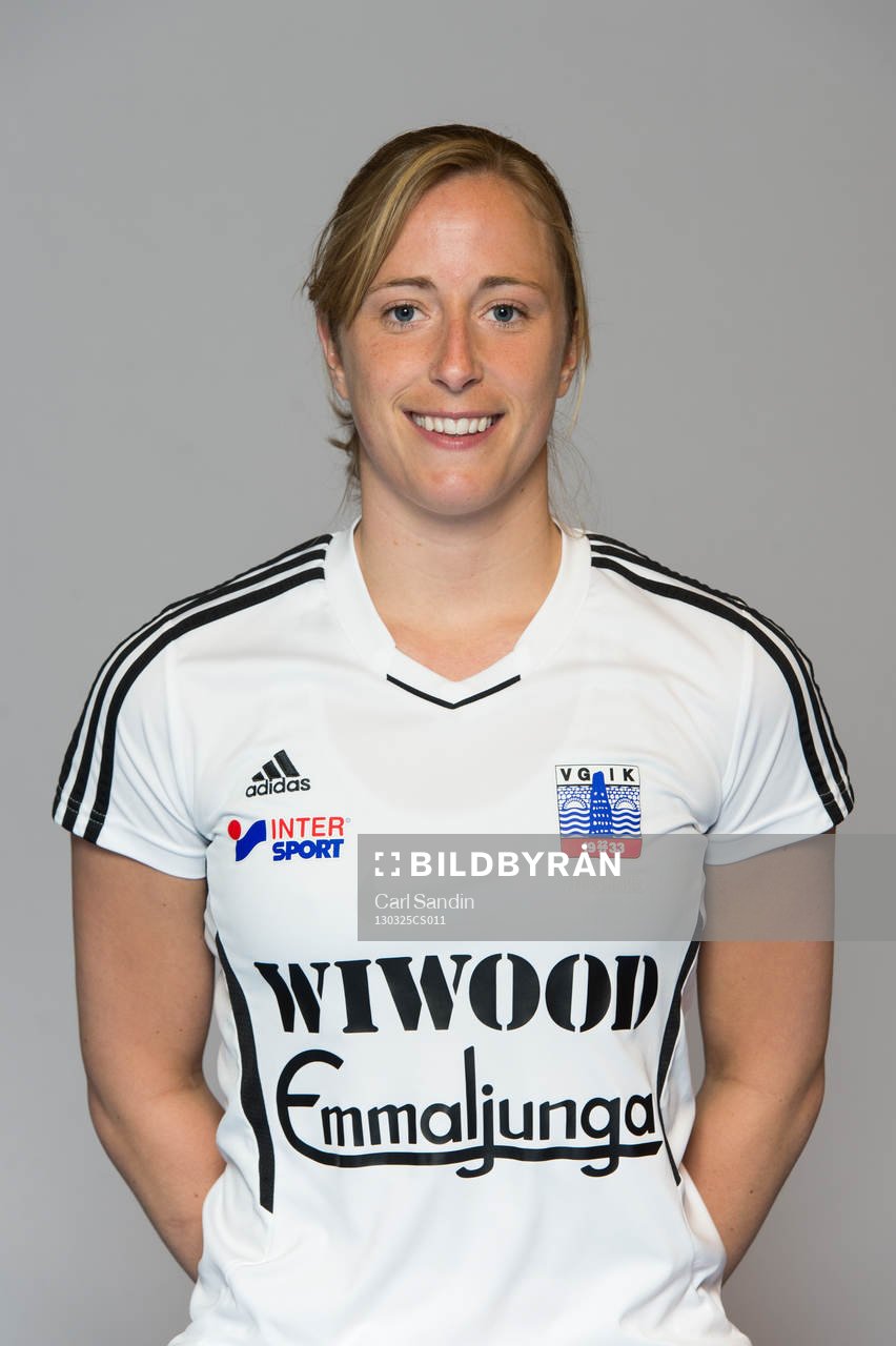 Loes Geurts, målvakt, Vittsjö