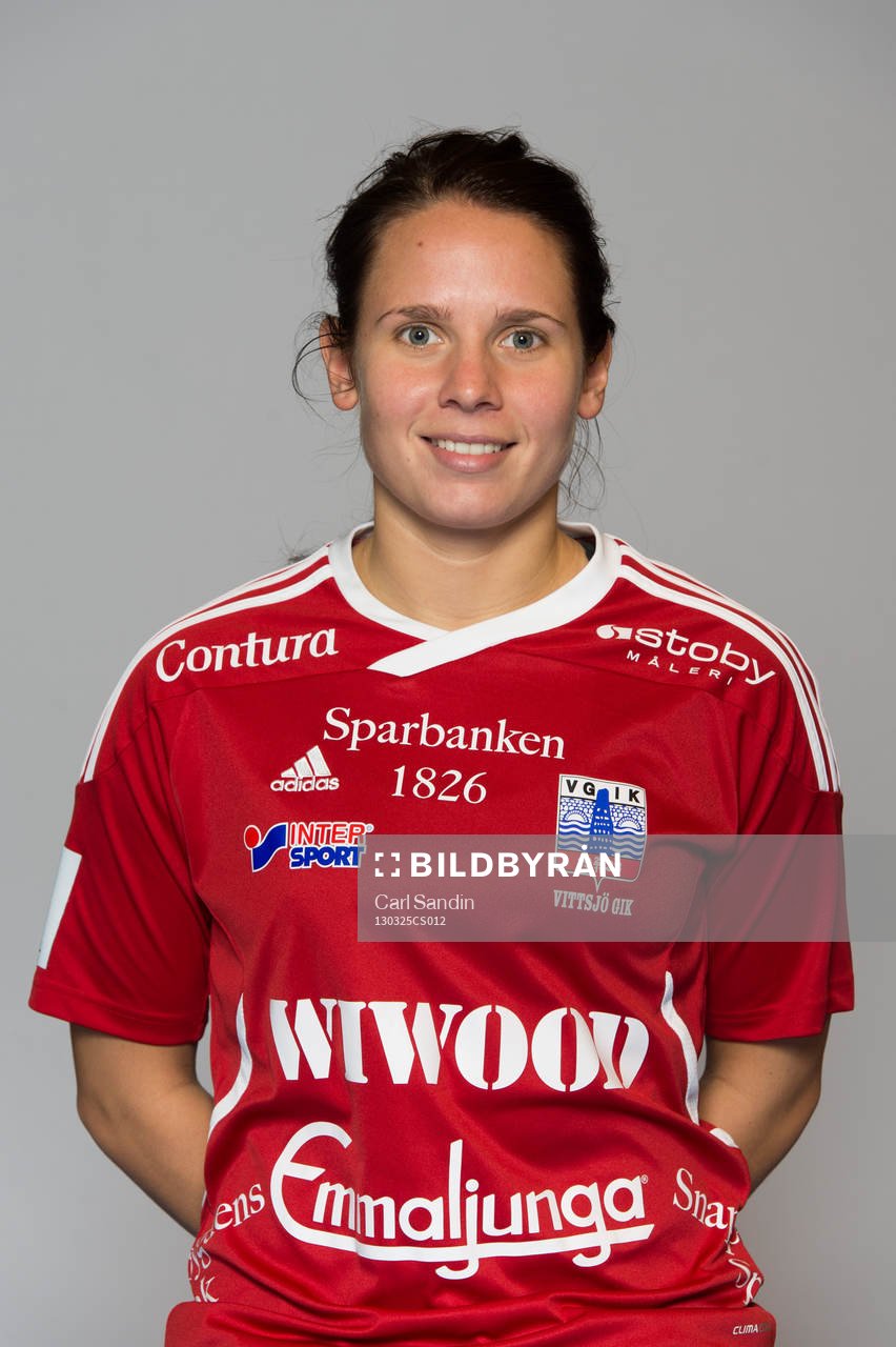 Johanna Andersson, Vittsjö