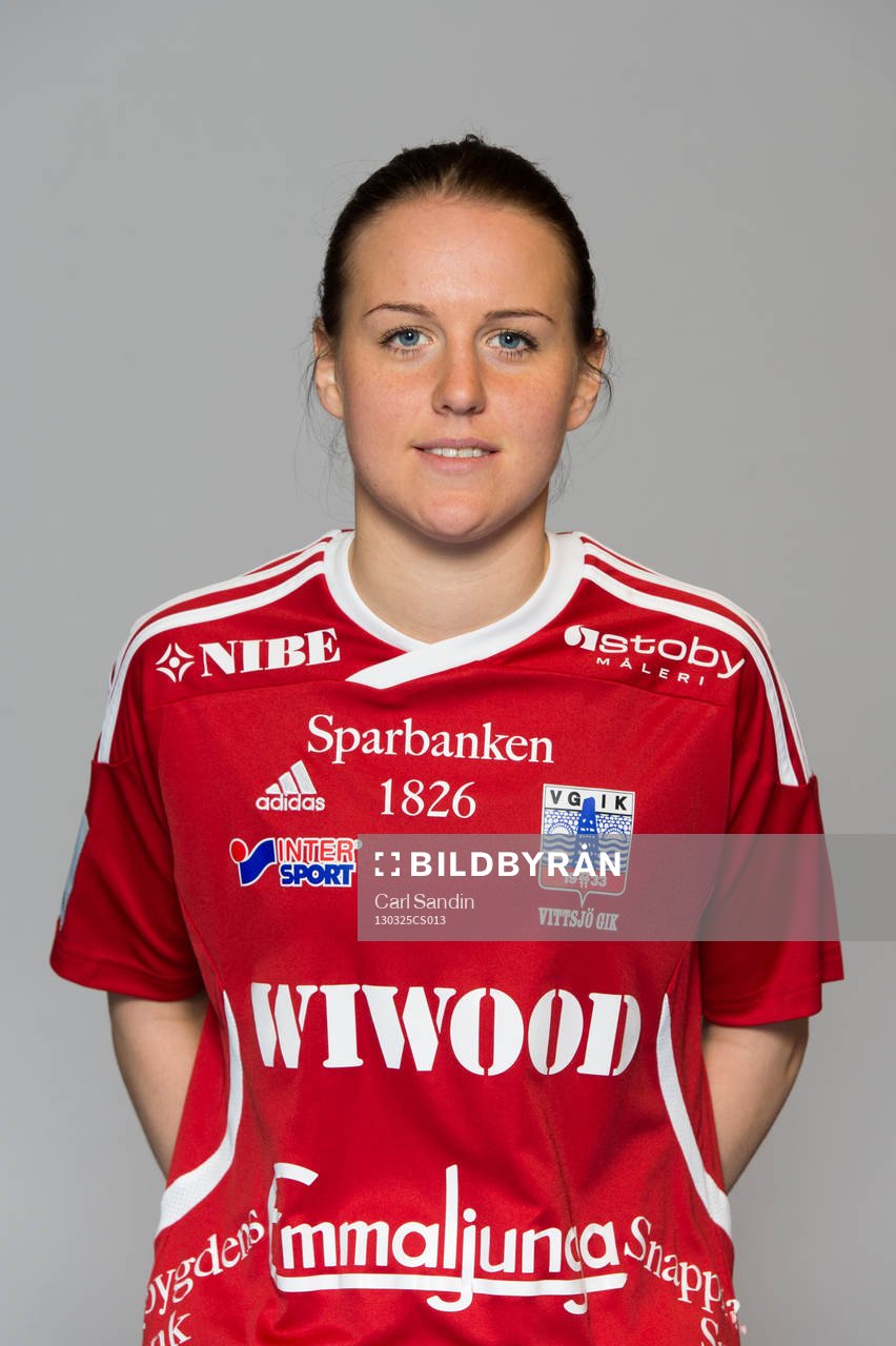 Louise Andersson, Vittsjö