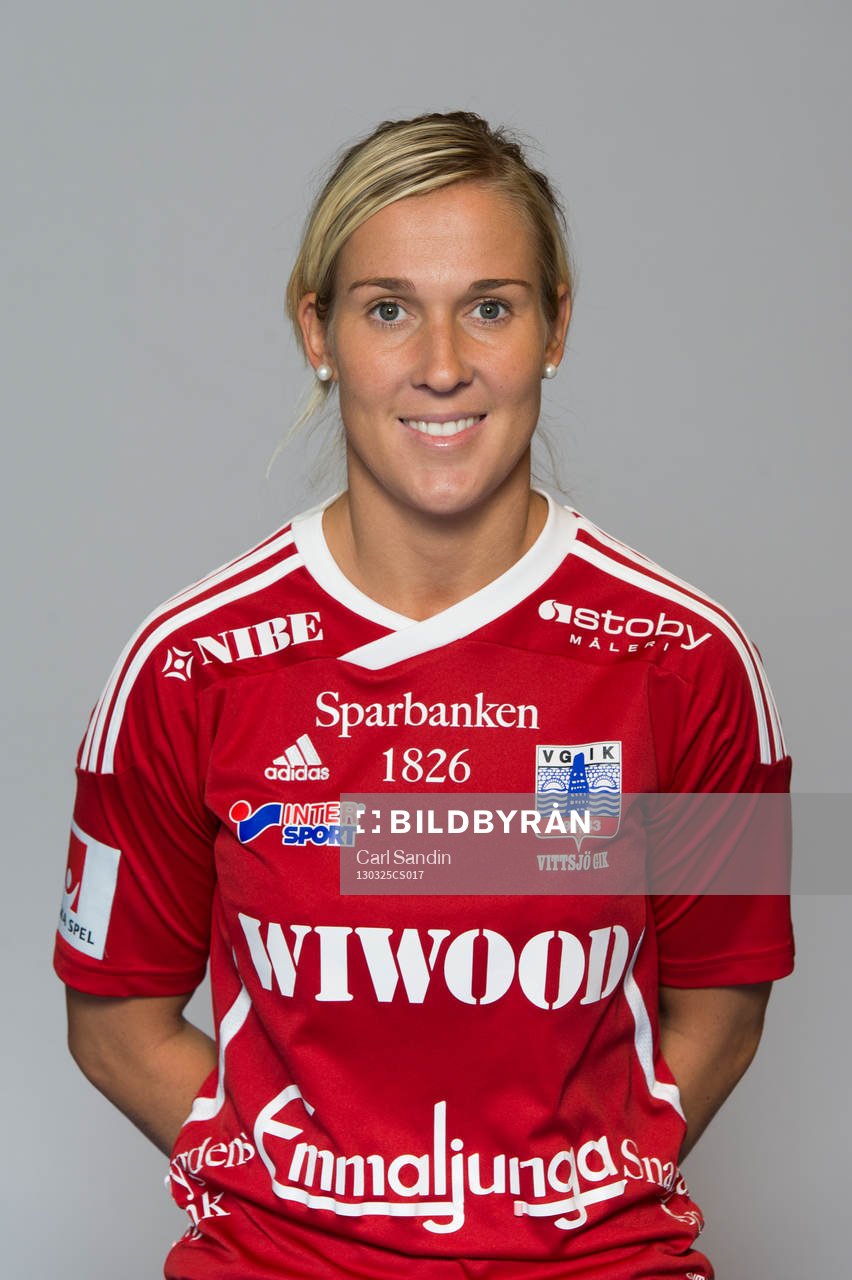 Kirsty Yallop, Vittsjö
