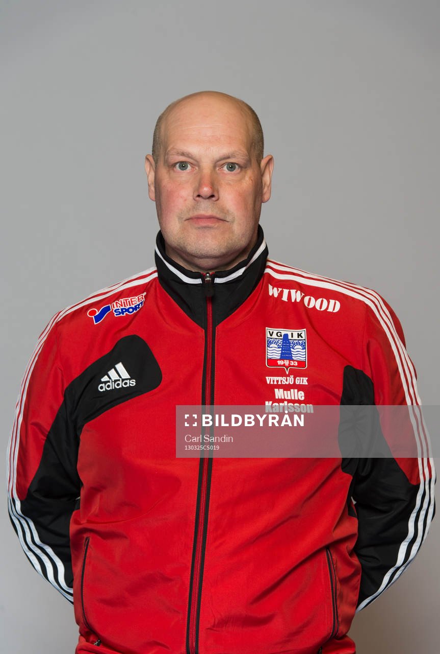 Mats Karlsson, lagledare, Vittsjö