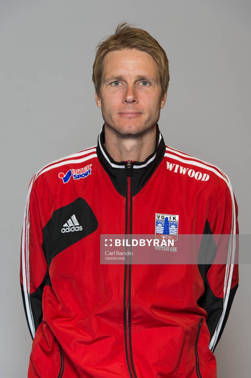 Simon Sjöfors, tränare, Vittsjö