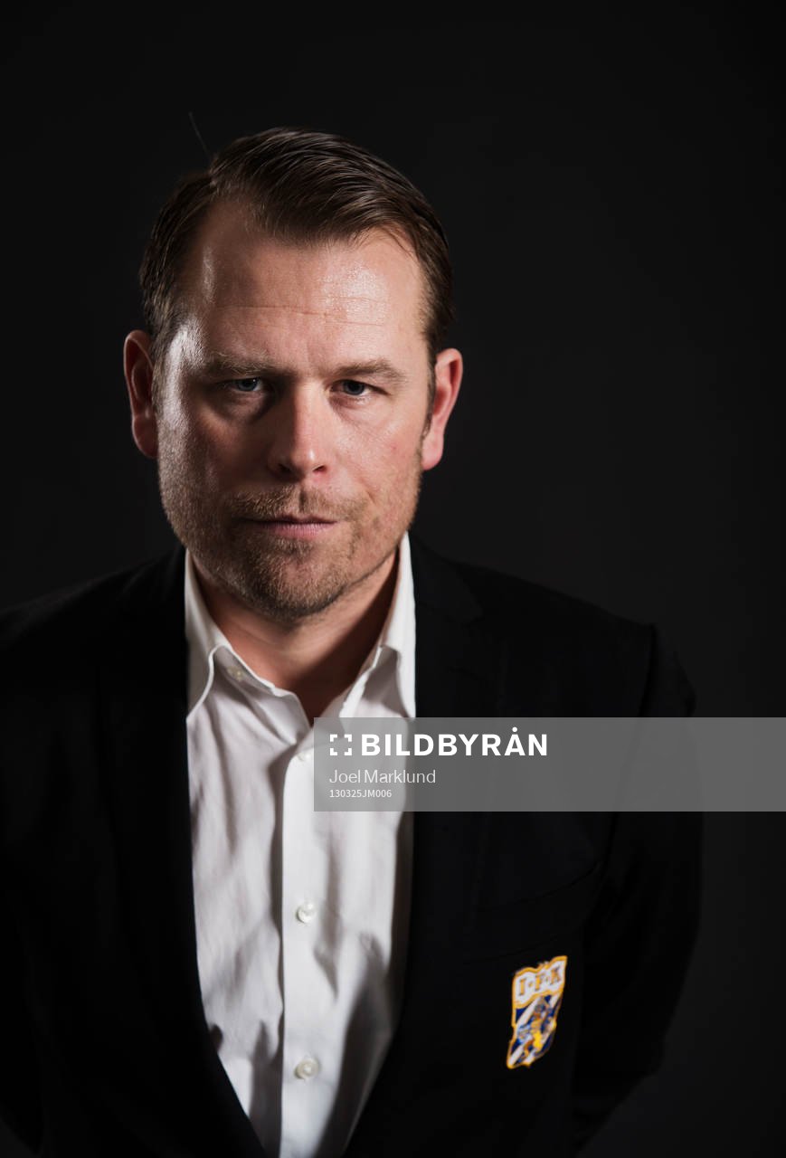 Mikael Stahre, tränare IFK Göteborg