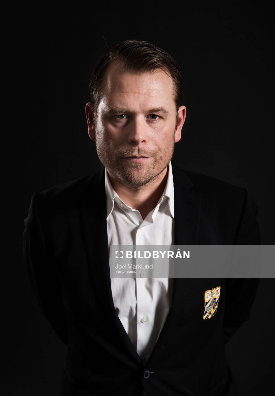 Mikael Stahre, tränare IFK Göteborg