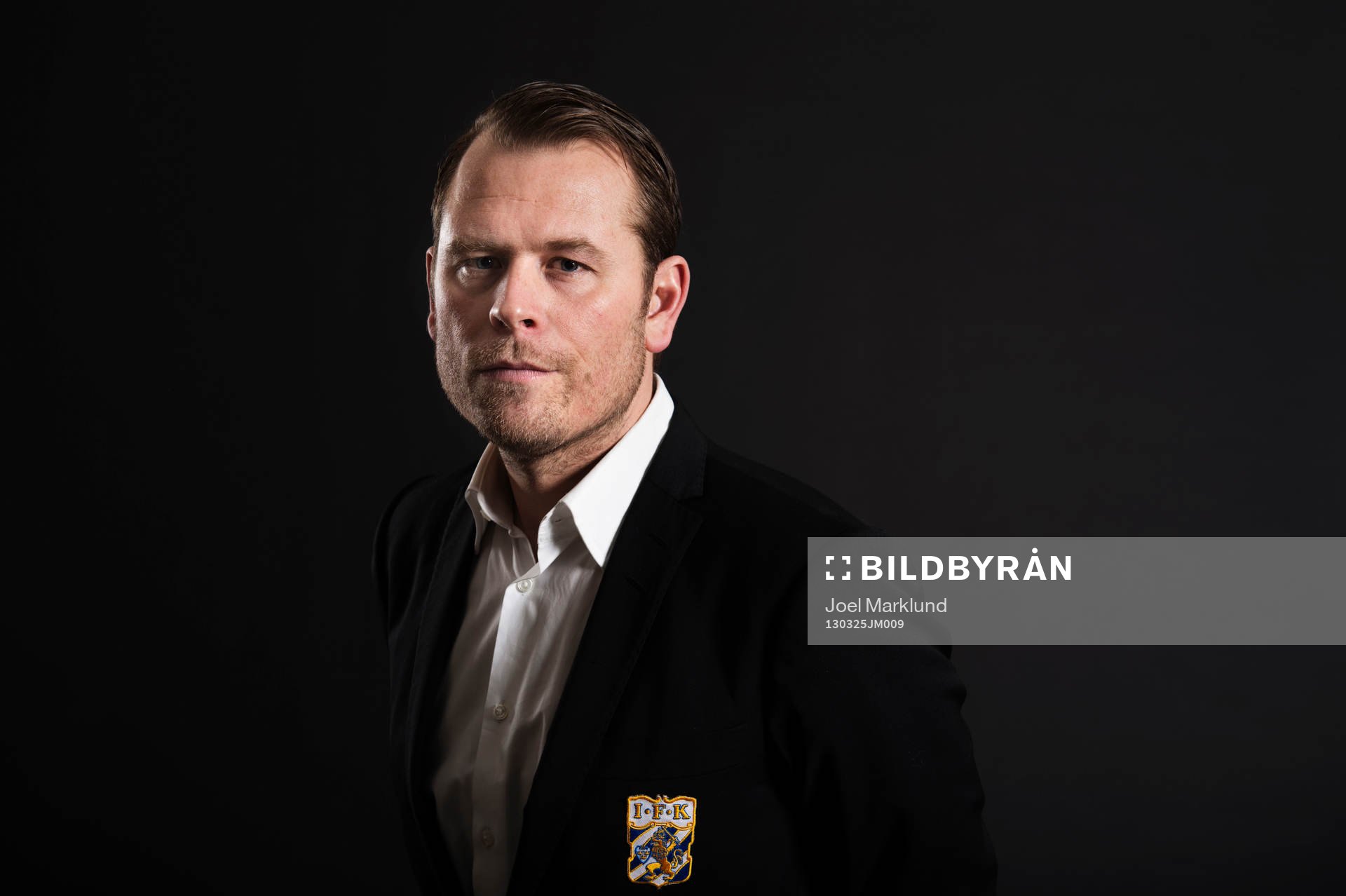 Mikael Stahre, tränare IFK Göteborg