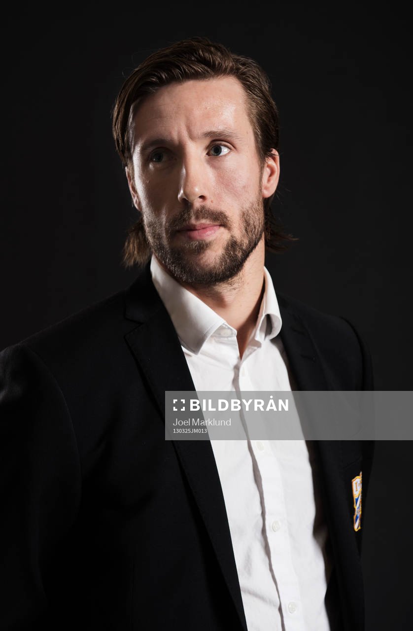 Mattias Bjärsmyr, spelare i IFK Göteborg