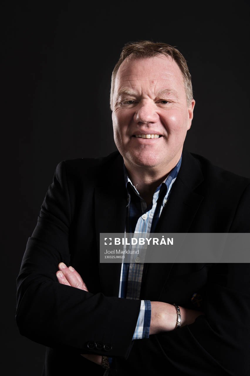 Karl-Erik Nilsson, ordförande Svenska Fotbollförbundet