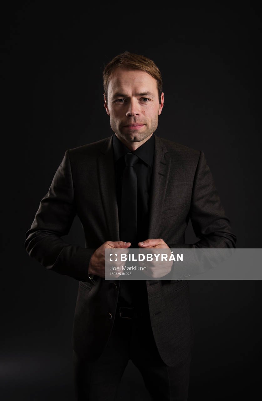 Andreas Alm, tränare AIK