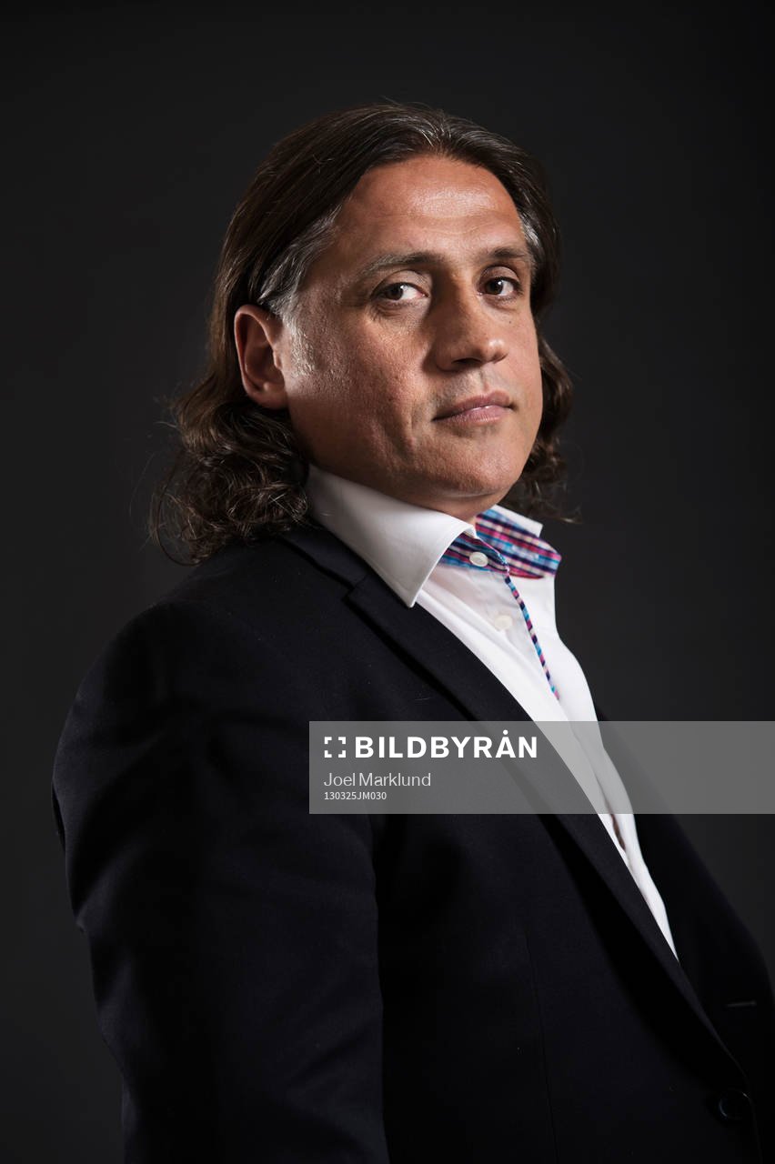 Özcan Melkemichel, tränare Syrianska
