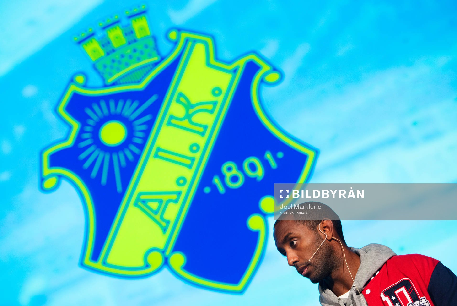Henok Goitom, AIK