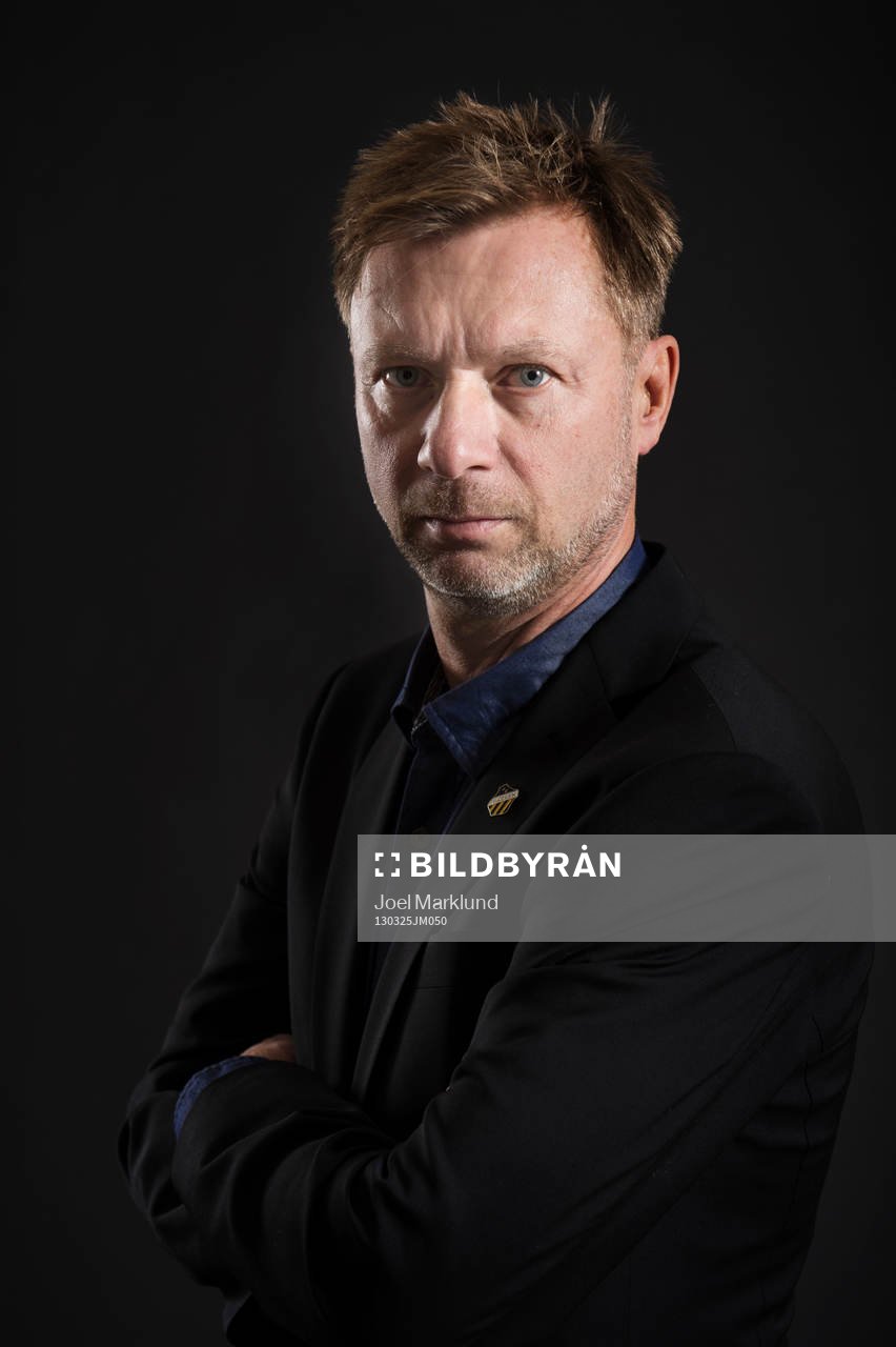 Peter Gerhardsson, tränare Häcken