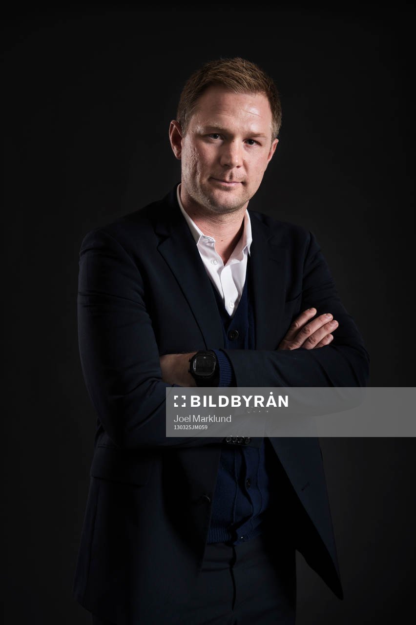 Magnus Pehrsson, tränare Djurgården