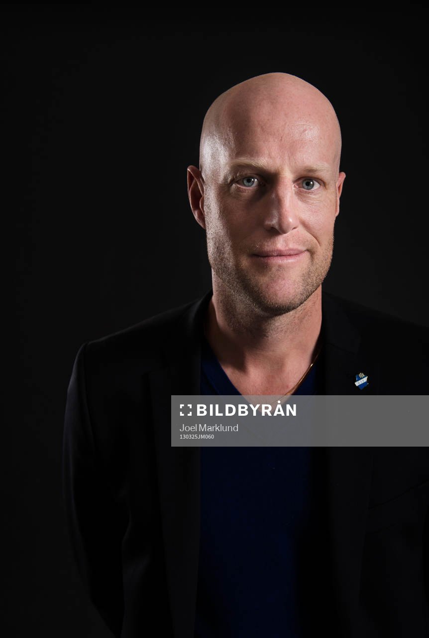Andreas Thomsson, tränare Öster