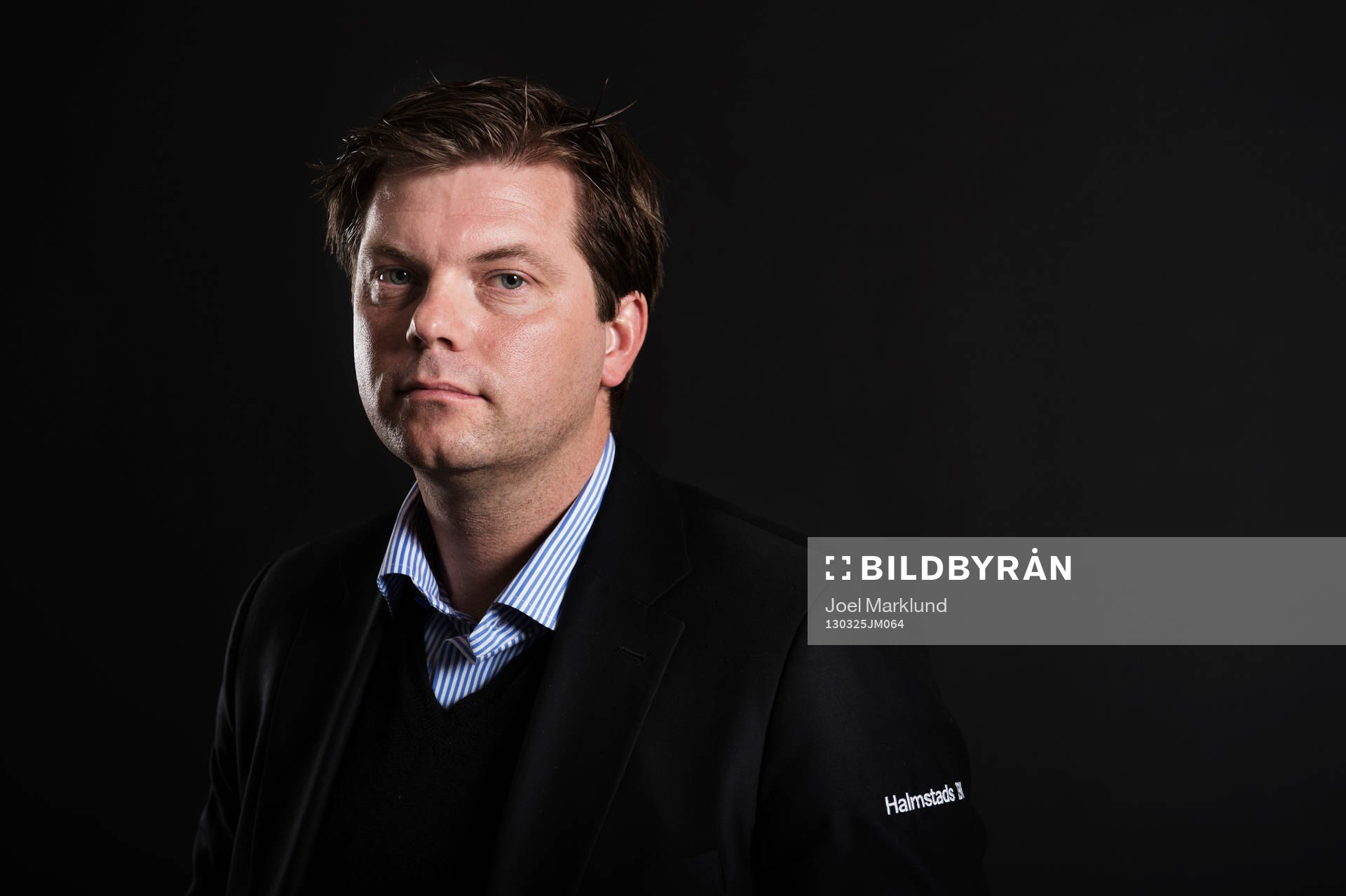 Jens Gustafsson, tränare Halmstad