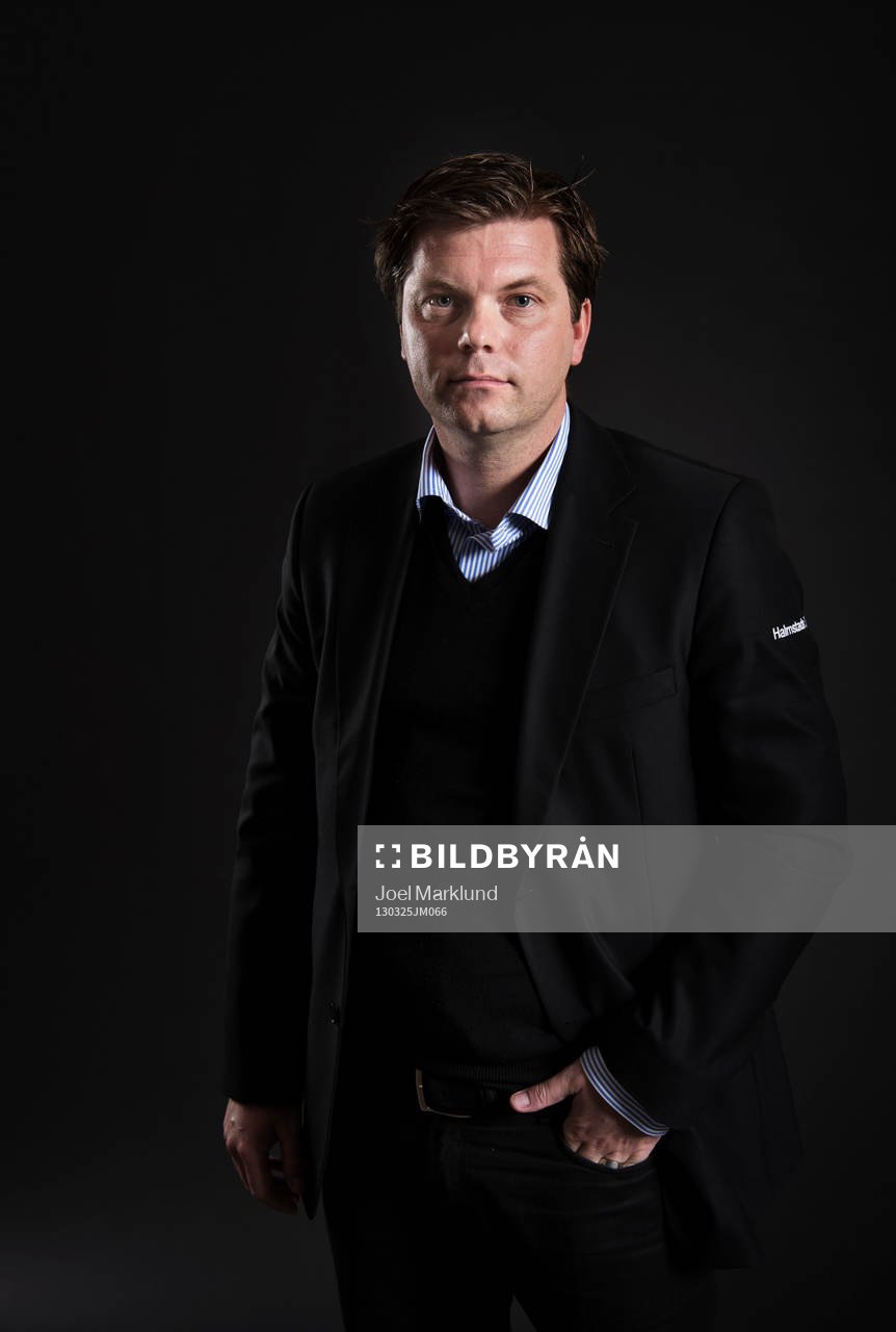 Jens Gustafsson, tränare Halmstad