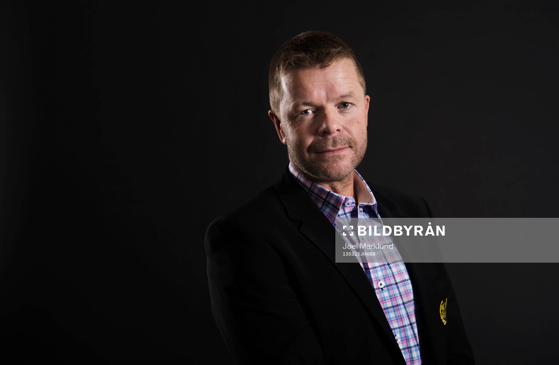 Anders Torstensson, tränare Mjällby