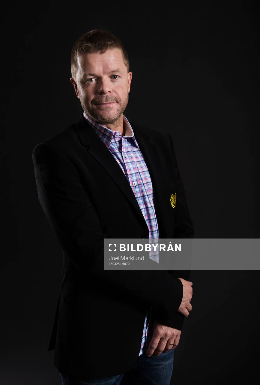 Anders Torstensson, tränare Mjällby