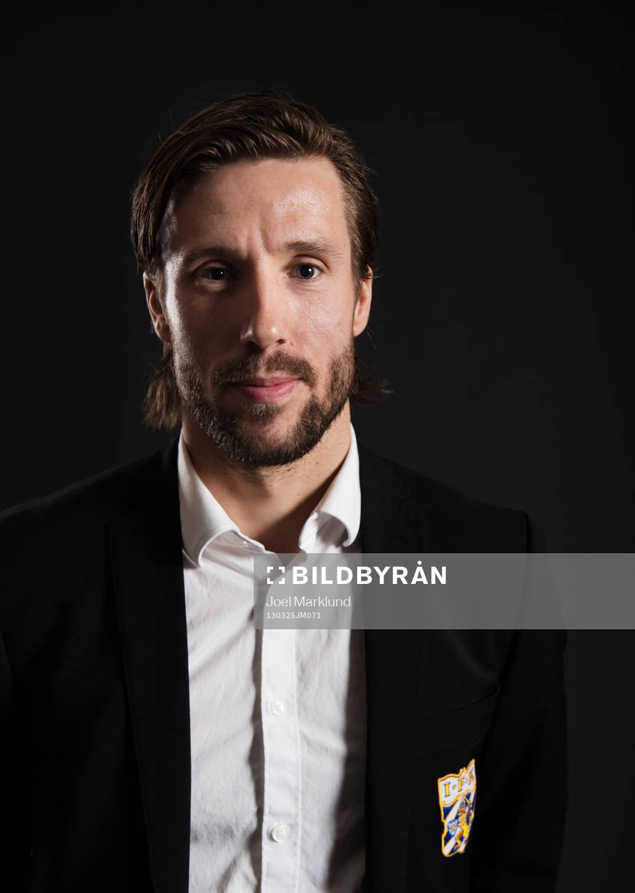 Mattias Bjärsmyr, spelare i IFK Göteborg