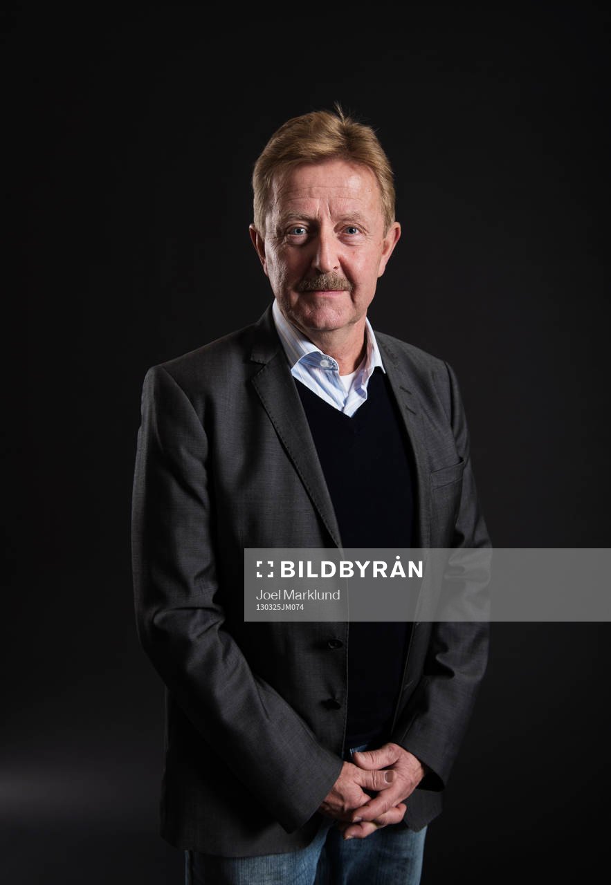 Staffan Lindeborg, expertkommentator SVT