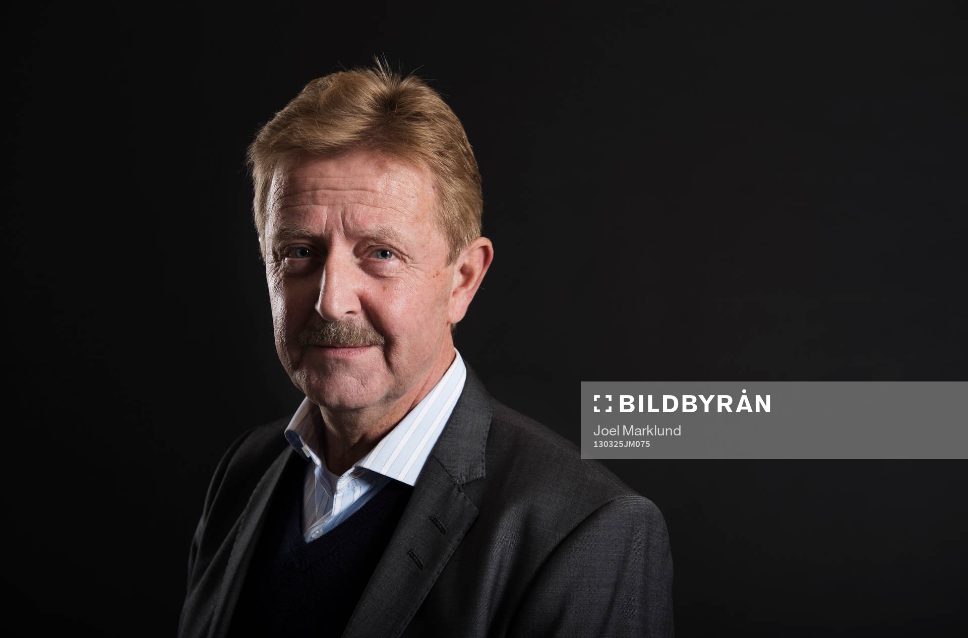 Staffan Lindeborg, expertkommentator SVT