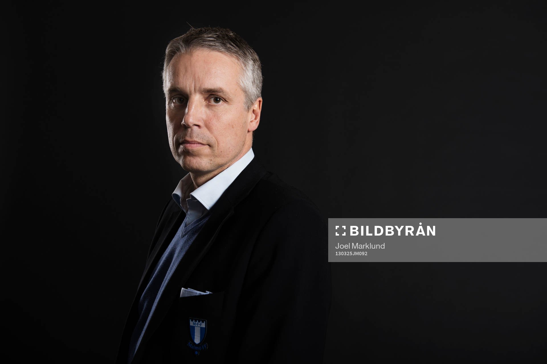 Per Ågren, sportchef Malmö FF