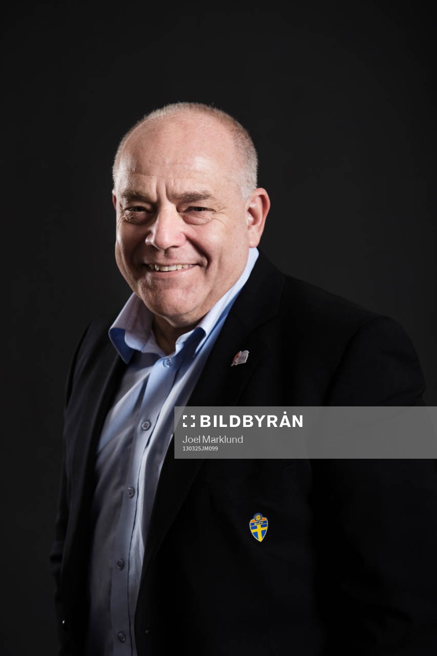 Mikael Santoft, generalsekreterare Svenska Fotbollförbundet