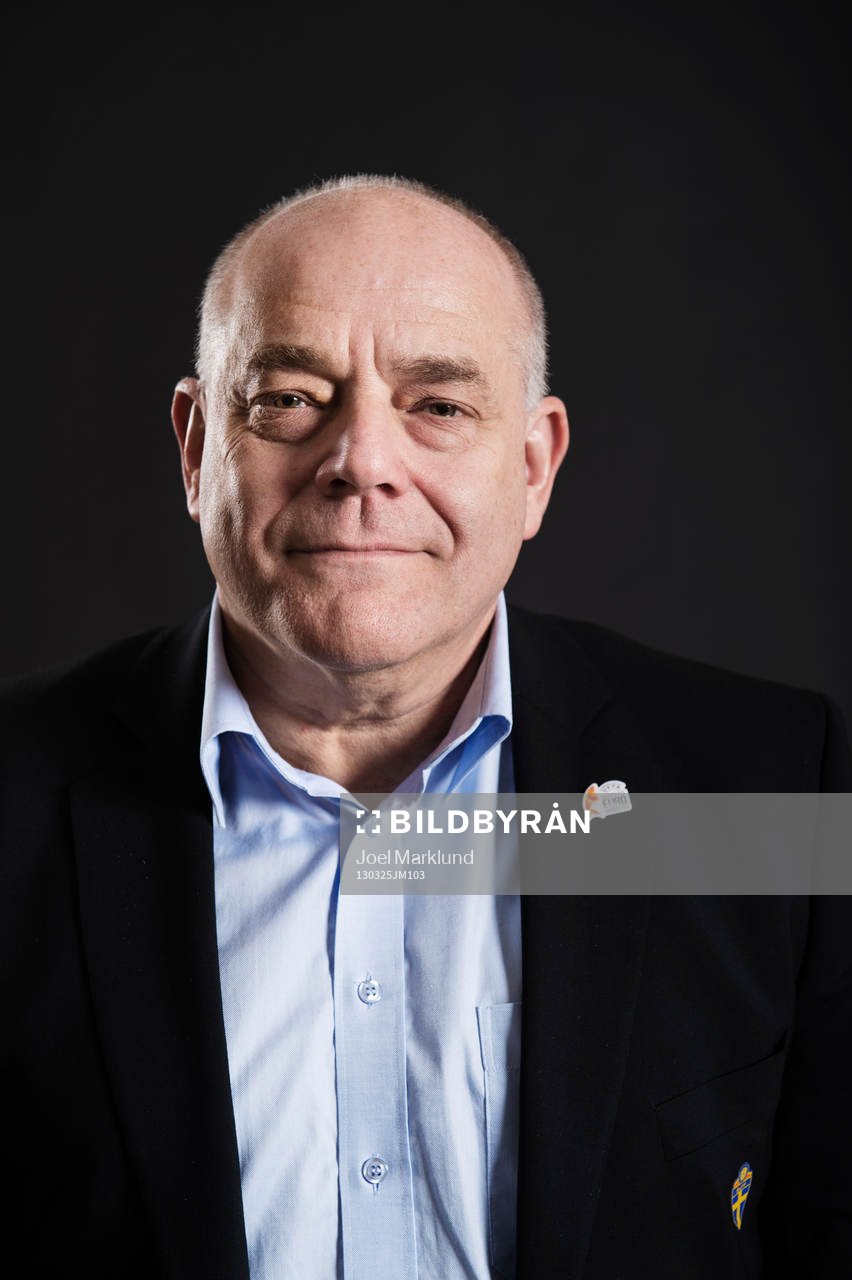 Mikael Santoft, generalsekreterare Svenska Fotbollförbundet