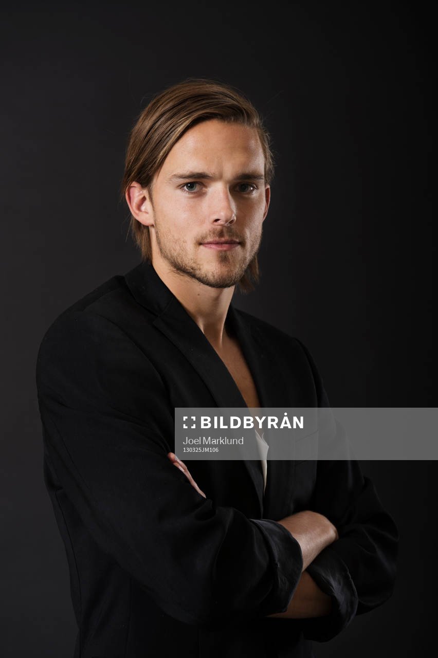 Fotboll, Allsvenskan, upptaktsträff: Tom Pettersson, Åtvidaberg.