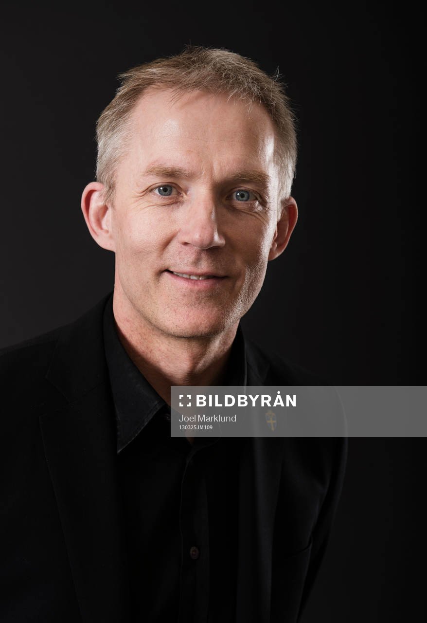 Staffan Stjernholm, kommunikatör Svenska Fotbollförbundet