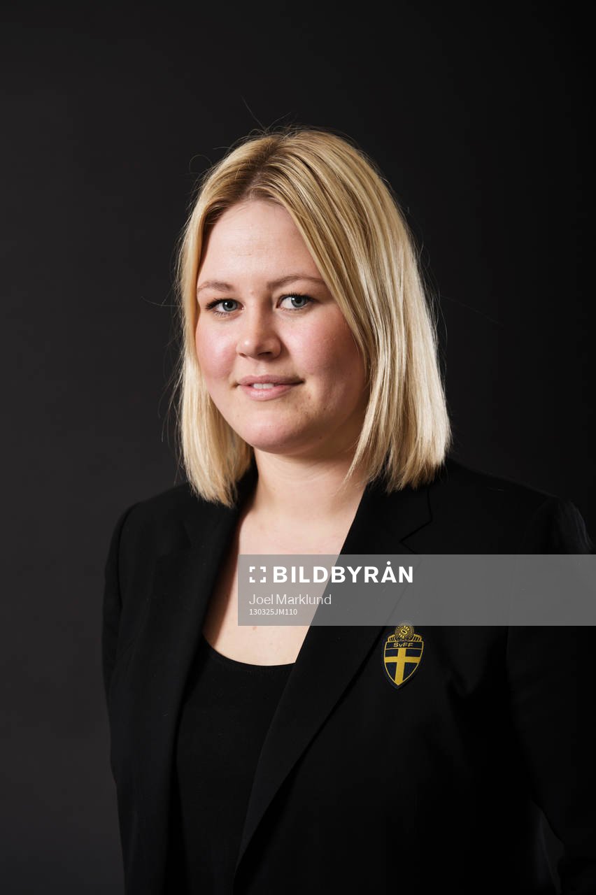 Elin Öst Sandström, Svenska Fotbollförbundet