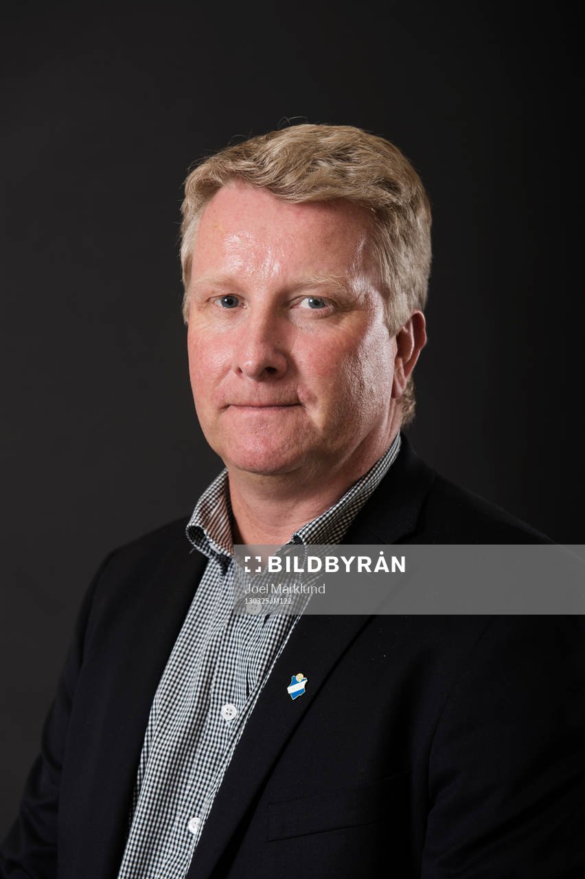 Peter Johansson, sportchef Öster