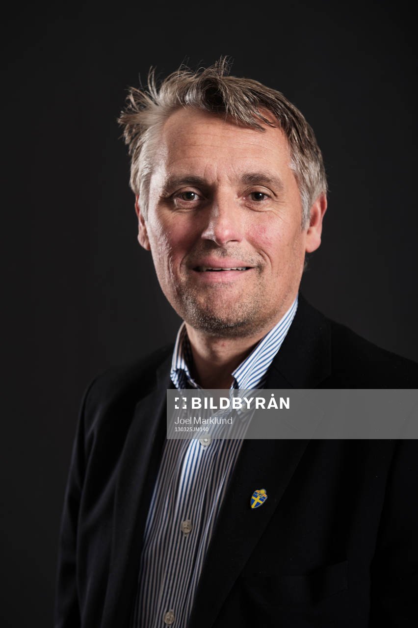 Claes Eriksson, Svenska Fotbollförbundet