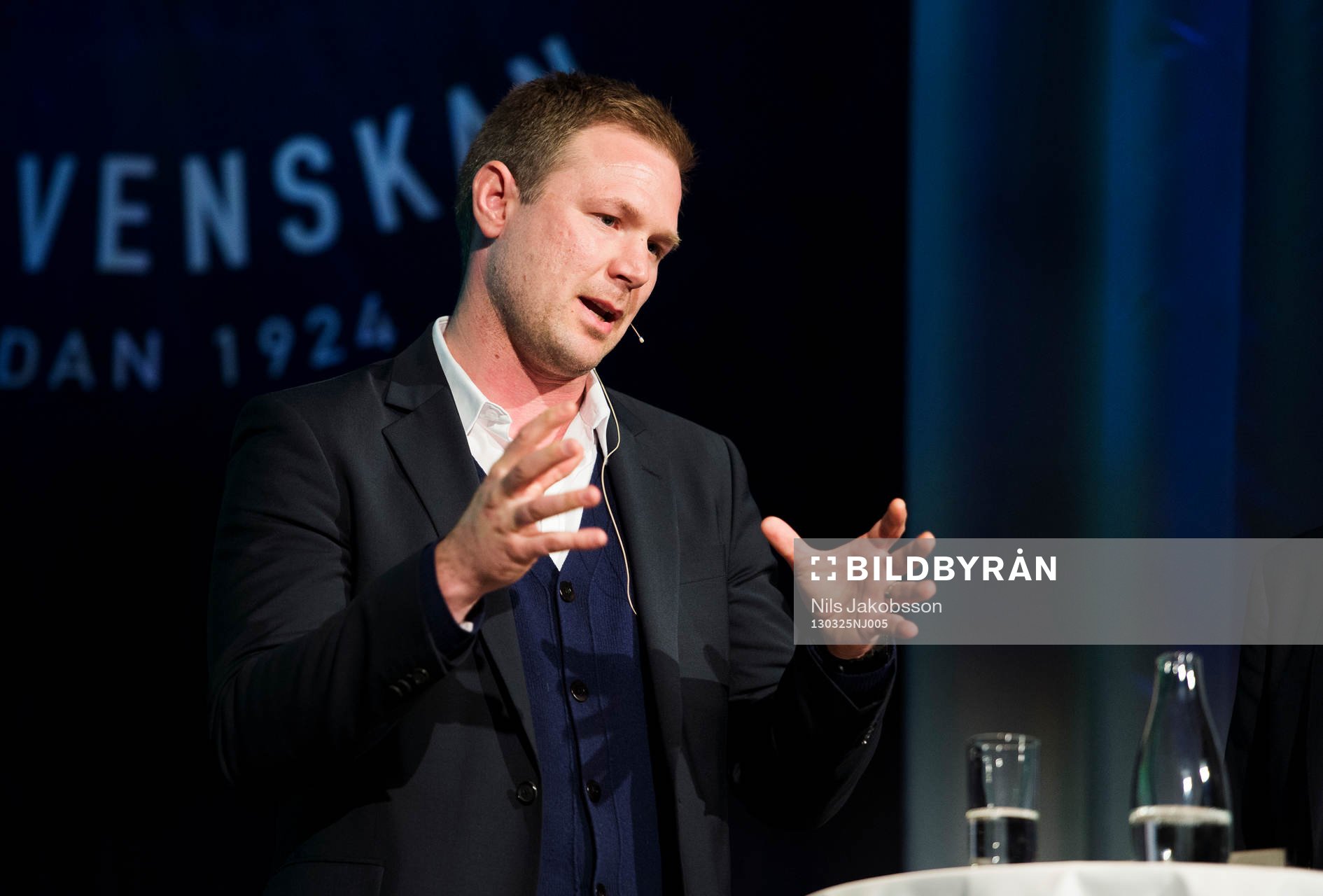Magnus Pehrsson, tränare Djurgården