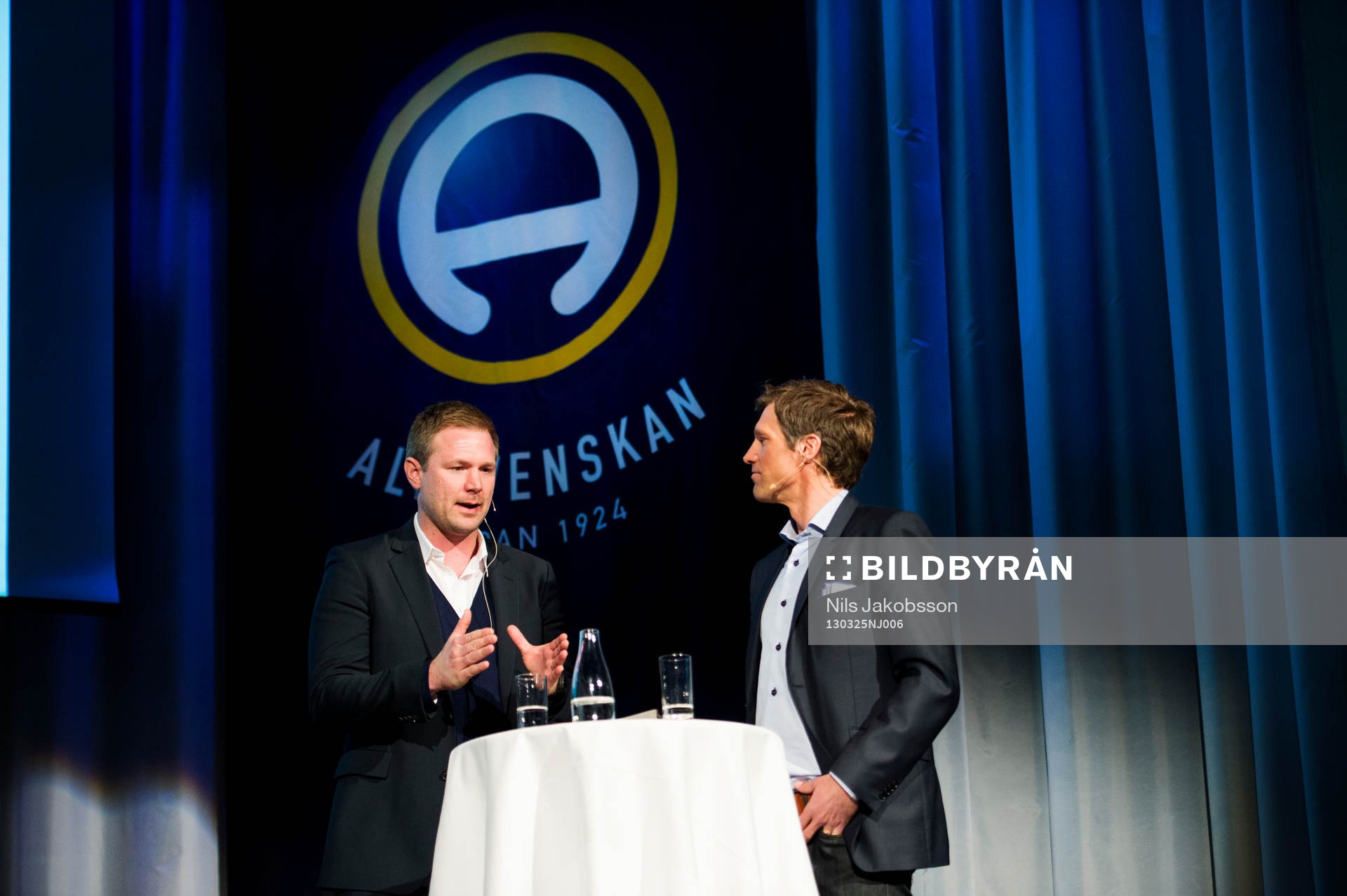 Magnus Pehrsson, tränare Djurgården, Jens Fjellström