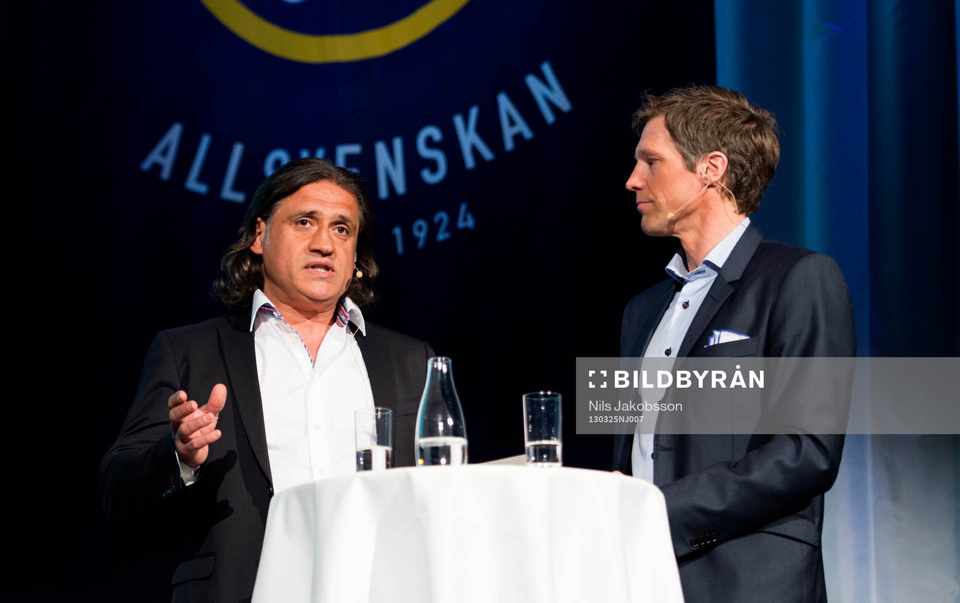Özcan Melkemichel, tränare Syrianska, Jens Fjellström
