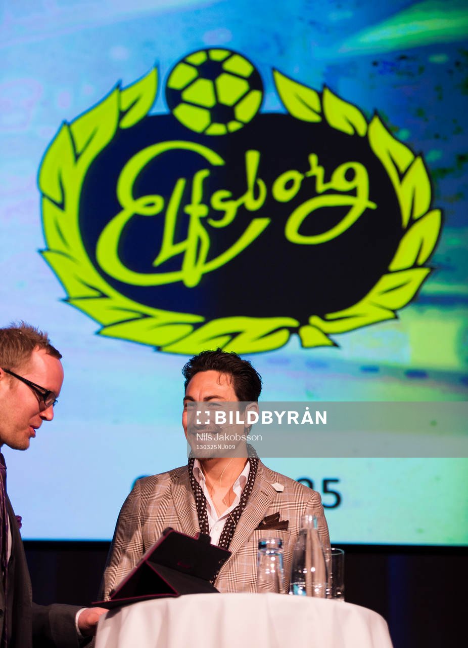 Stefan Ishizaki, Elfsborg