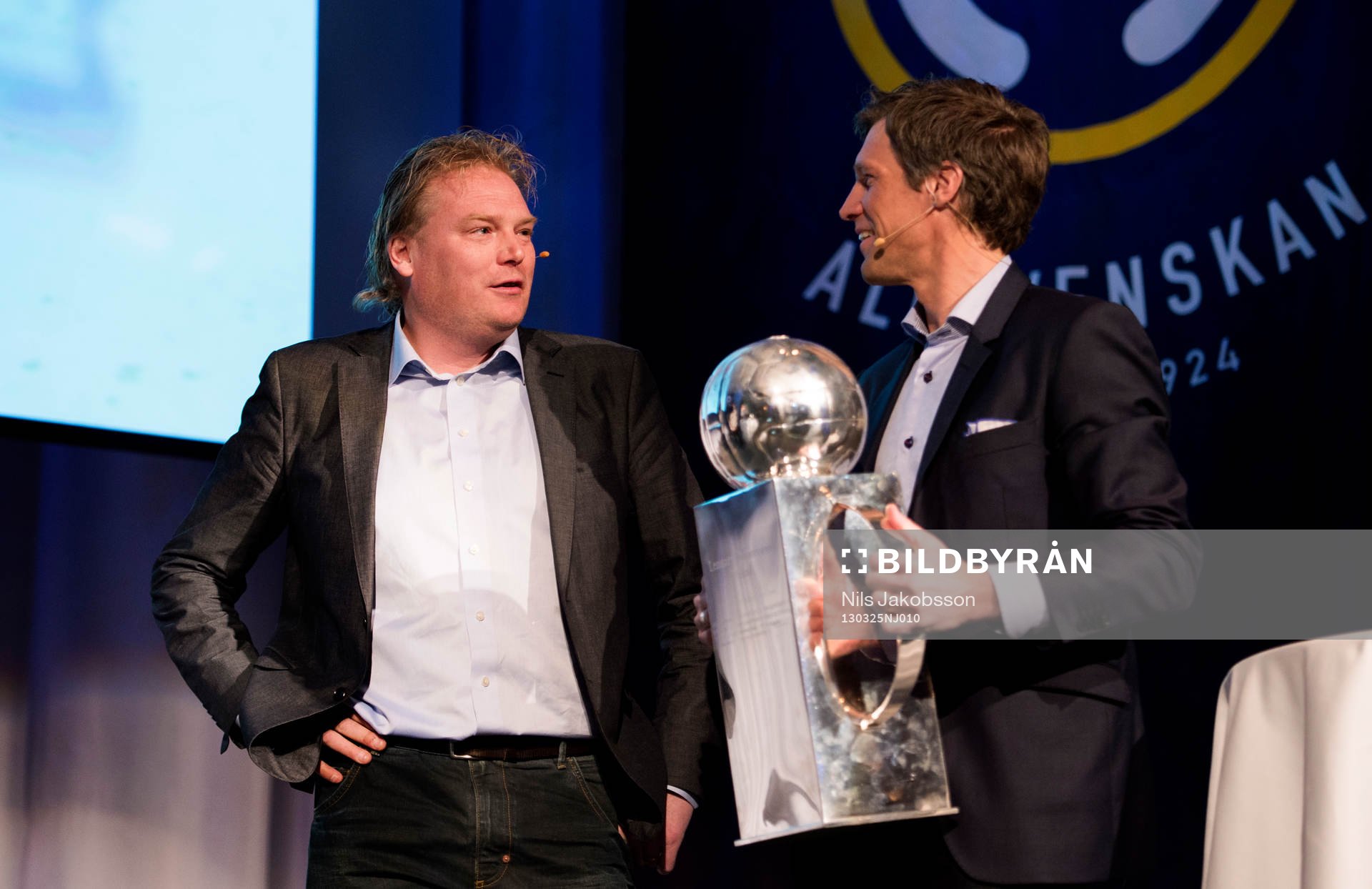 Jörgen Lennartsson, tränare Elfsborg, Jens Fjellström,