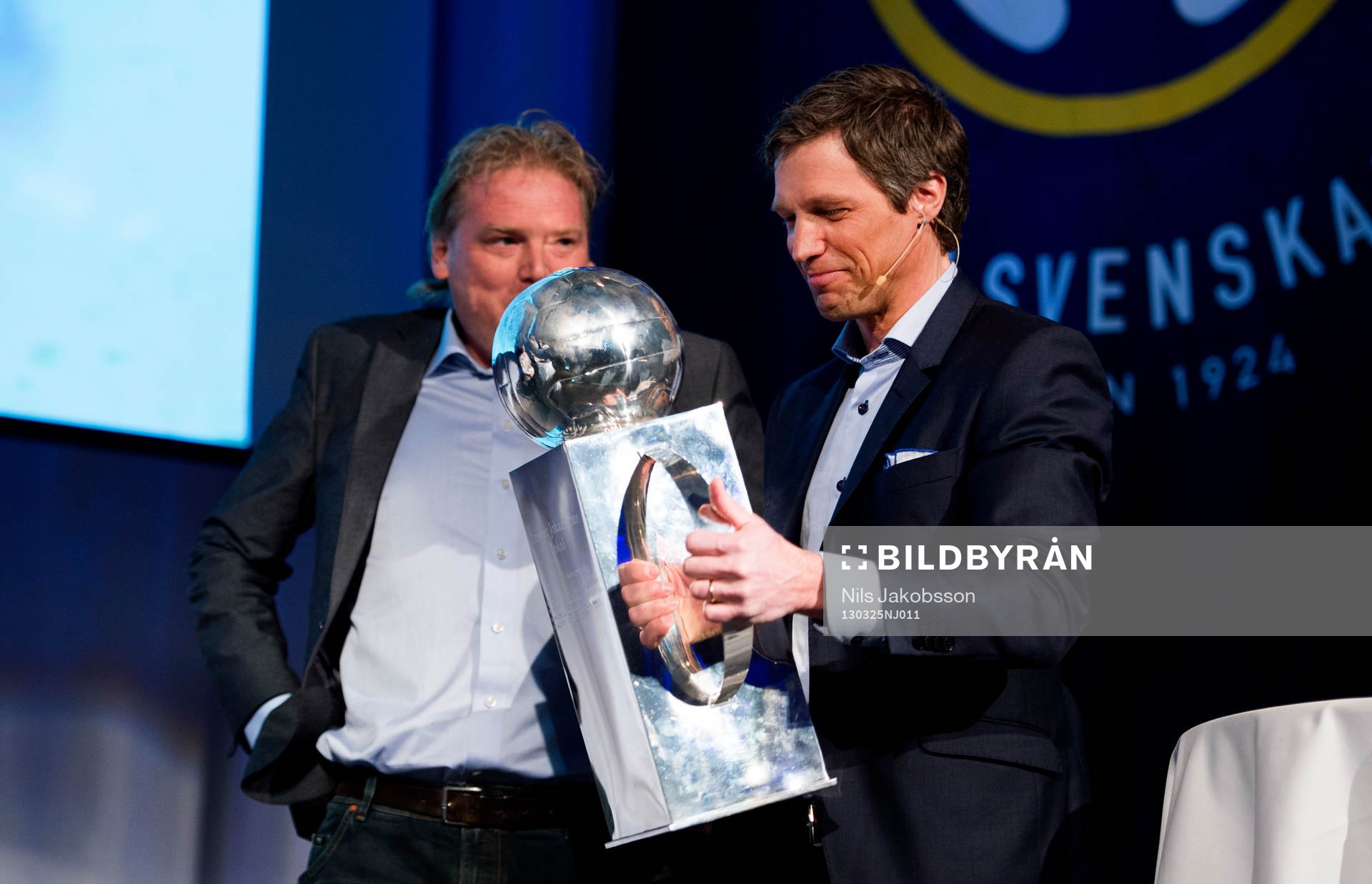 Jörgen Lennartsson, tränare Elfsborg, Jens Fjellström,