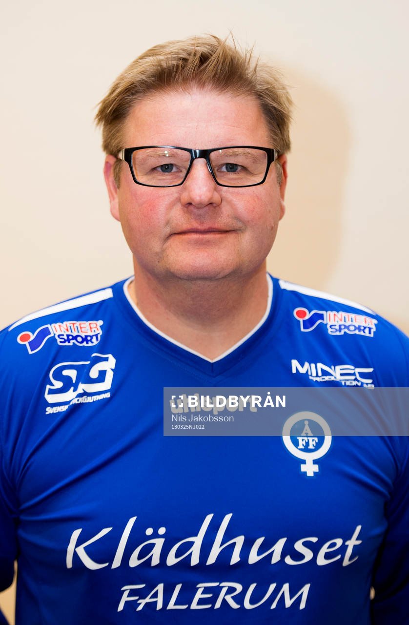Peter Swärdh, tränare Åtvidaberg