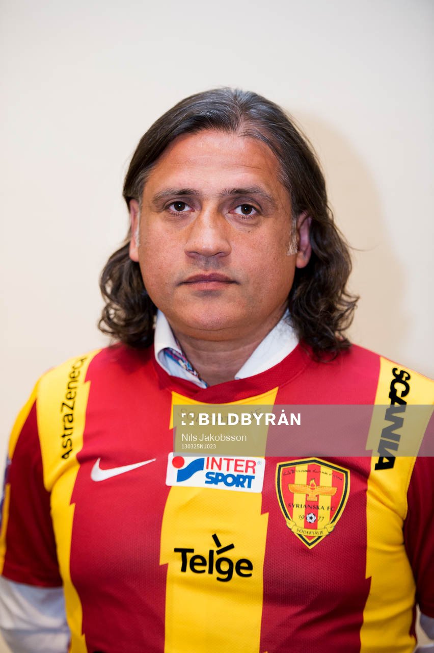 Özcan Melkemichel, tränare Syrianska