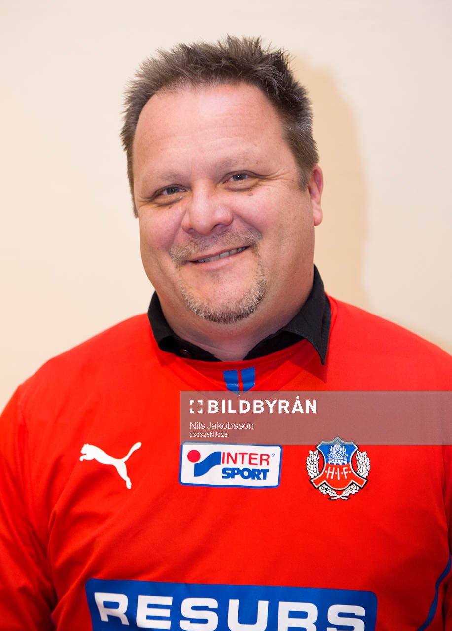 Roar Hansen, tränare Helsingborg