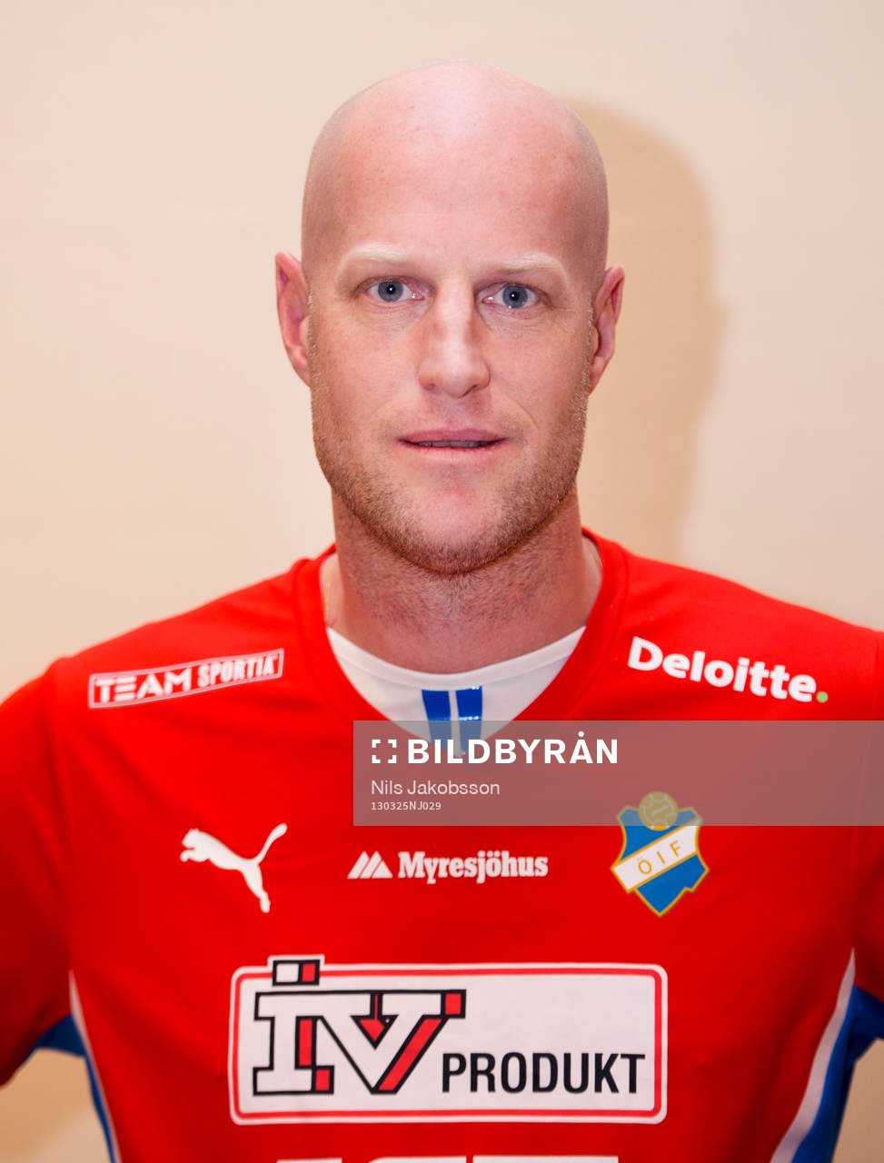 Andreas Thomsson, tränare Öster