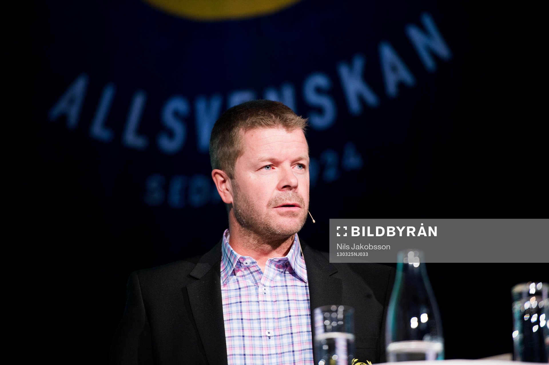 Anders Torstensson, tränare Mjällby