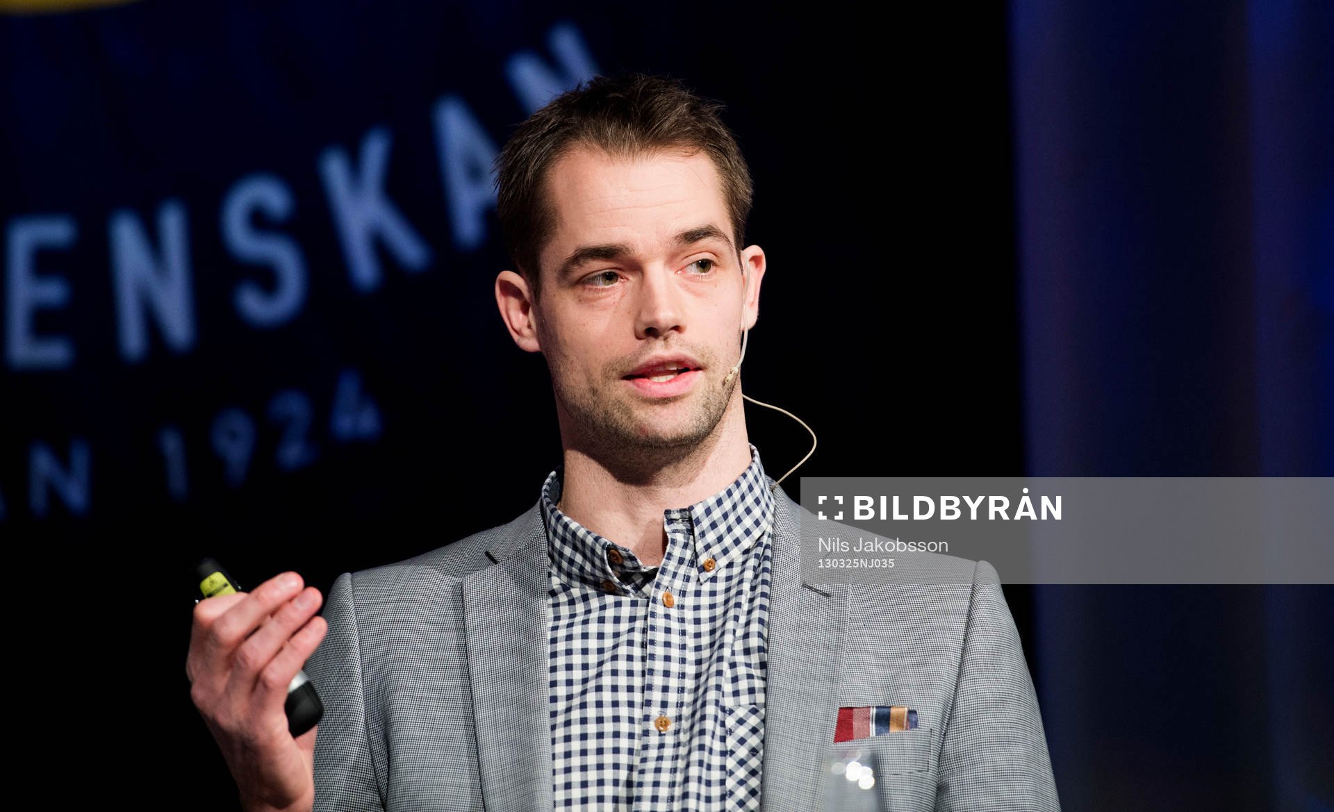 Johan Cederqvist, C More