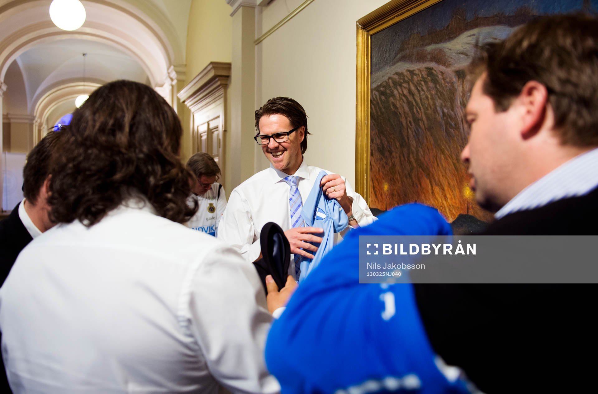 Rikard Norling, tränare Malmö FF