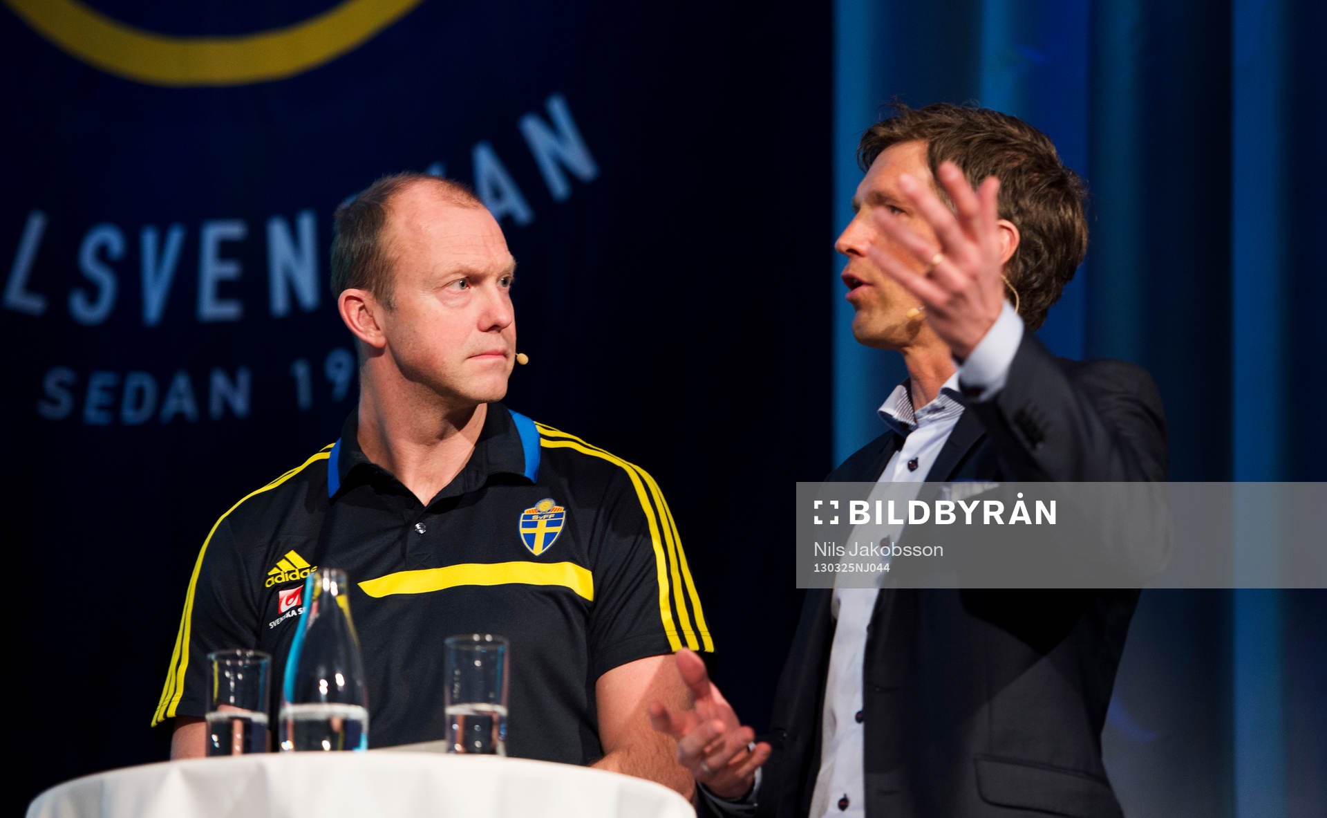 Stefan Wittberg, domare, Jens Fjellström