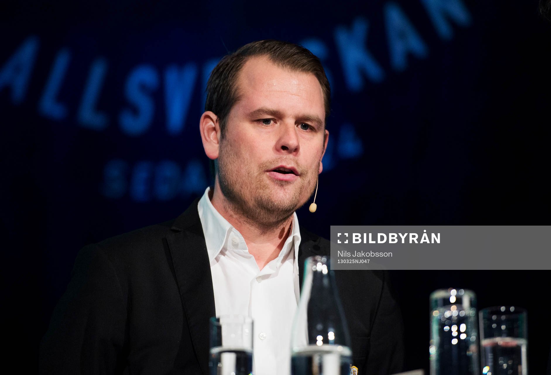 Mikael Stahre, tränare IFK Göteborg