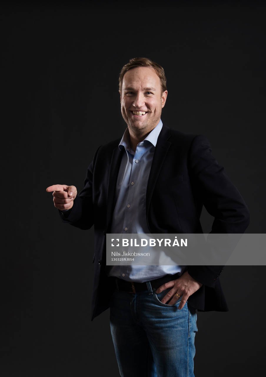 Chris Härenstam, SVT